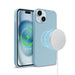 EAN 5904310704410 - Crong CRGCOLRMIP1561LBLU funda para teléfono móvil 15,5 cm (6.1") Azul imagen 4