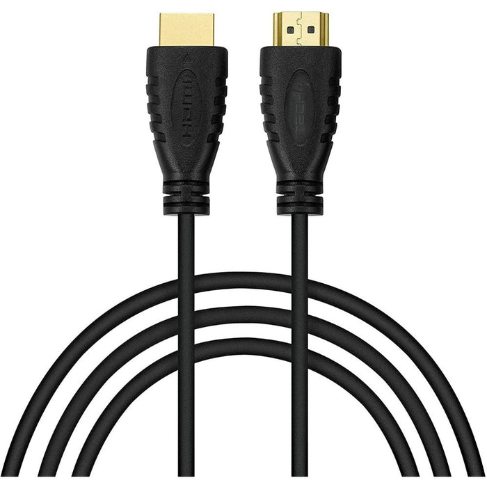 EAN 8051128107470 - Techly ICOC HDMI2-4-090 cable HDMI 9 m HDMI tipo A (Estándar) Negro imagen 8
