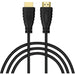 EAN 8051128107470 - Techly ICOC HDMI2-4-090 cable HDMI 9 m HDMI tipo A (Estándar) Negro imagen 8