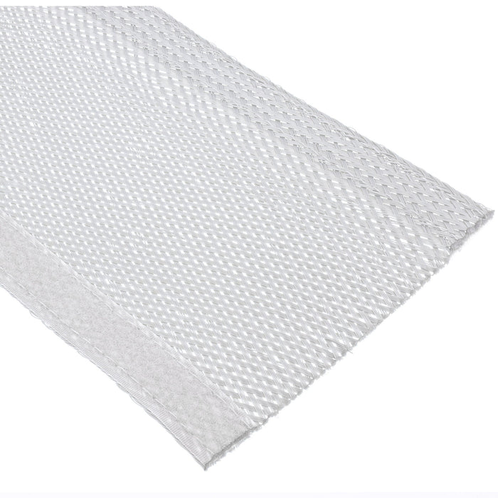 EAN 4043718309375 - InLine 59994C organizador de cables Pasacables Blanco 1 pieza(s) imagen 4