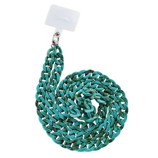 EAN 8021735195504 - Celly LACETMARBLEBL accesorio para teléfono móvil o smartphone Gancho imagen 1