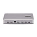 EAN 0065030902878 - StarTech.com 155UE-USB4-DOCK base para portátil y replicador de puertos Alámbrico Plata imagen 4