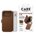 EAN 5715685043840 - PanzerGlass CARE™ by ® Tango 2-in-1 Wallet Case Brown w. MagSafe iPhone 2026 Pro Max | 17 Pro Max funda p imagen 2