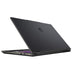 EAN 4711377334617 - MSI Cyborg 17 B2RWFKG-001FR Intel Core 7 240H Portátil 43,9 cm (17.3") Full HD 16 GB DDR5-SDRAM 512 GB SS imagen 4