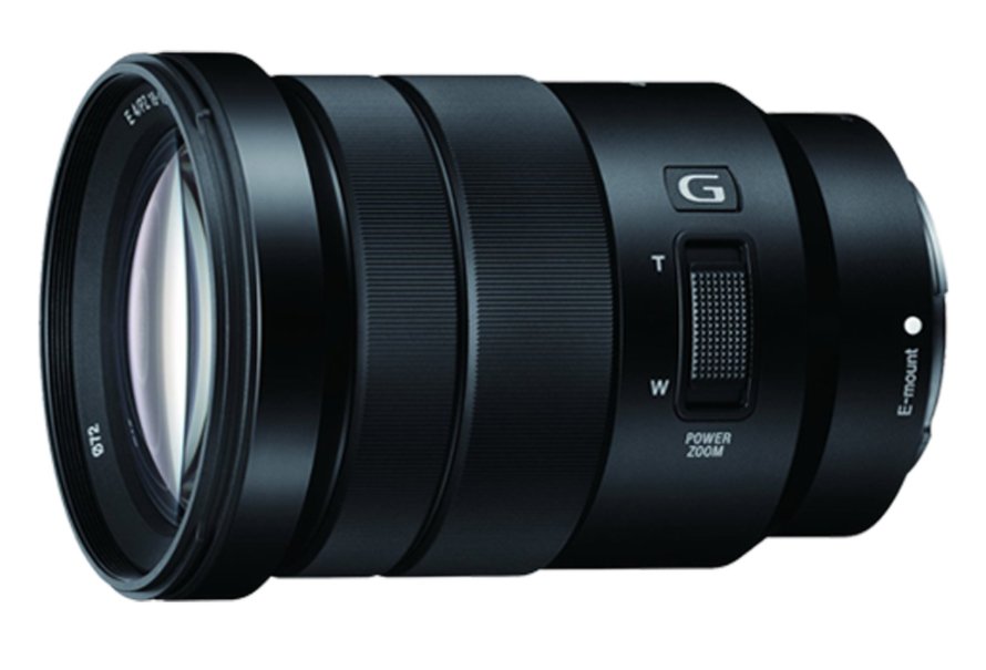 EAN 4905524956672 - Sony SELP18105G lente de cámara MILC Objetivo telefoto zoom Negro imagen 2