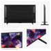 EAN 6942351432977 - Hisense 50E7S PRO 127 cm (50") 4K Ultra HD Smart TV Wifi Negro 350 cd / m² imagen 9