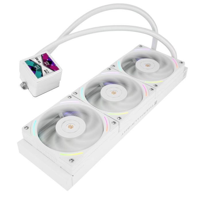 EAN 814256019521 - Thermalright Frozen Vision 360 ARGB BLACK V2 Procesador Sistema de refrigeración líquida todo en uno 12 cm imagen 8