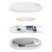 EAN 6932172604875 - Baseus T2 Pro Smart Buscador Blanco imagen 5
