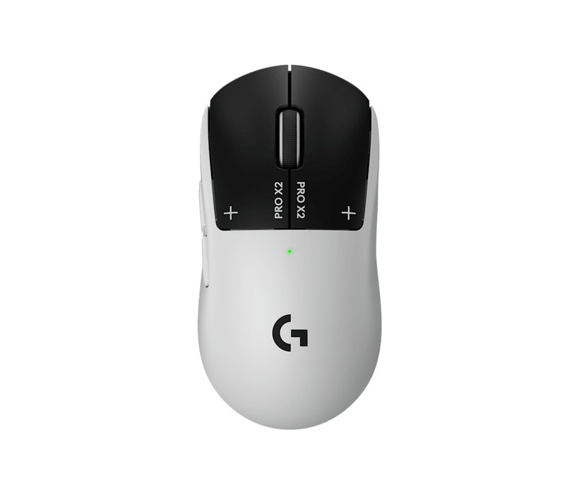 EAN 5099206136205 - Logitech G PRO X2 SUPERSTRIKE ratón Juego mano derecha RF Wireless + USB Type-C Óptico 44000 DPI imagen 1