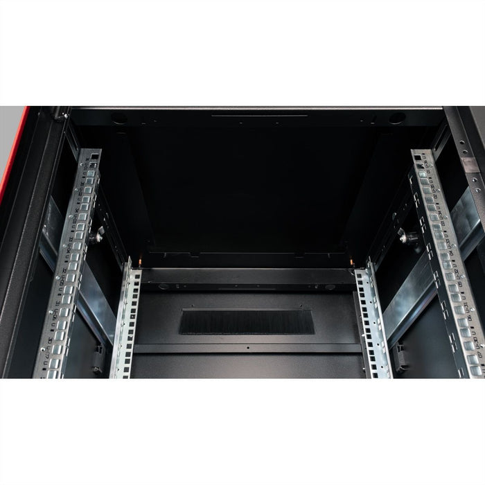 EAN 7630049602328 - ROLINE 26.21.0229 armario rack 36U Rack o bastidor independiente Negro imagen 6