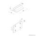 EAN 8721246340249 - Neomounts NSLS300SILVER soporte para ordenador portátil Plata 43,2 cm (17") imagen 12