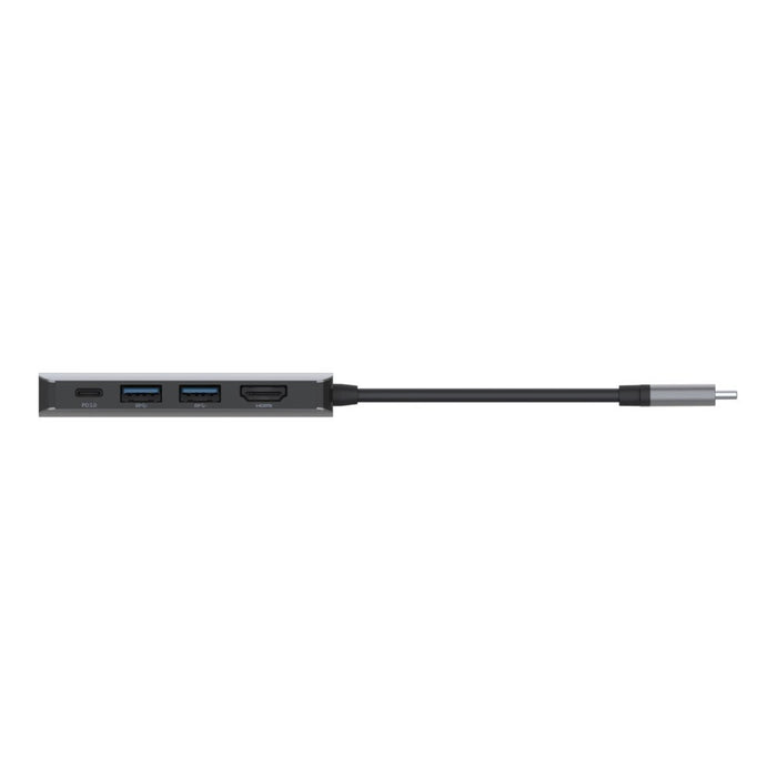 EAN 0745883819805 - Belkin AVC006btSGY USB 3.2 Gen 1 (3.1 Gen 1) Type-C Plata imagen 4