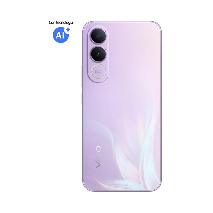 EAN 6932204524218 - VIVO V70 Fe 17,4 cm (6.83") SIM doble Android 16.0 5G USB Tipo C 8 GB 512 GB 7000 mAh Púrpura imagen 9