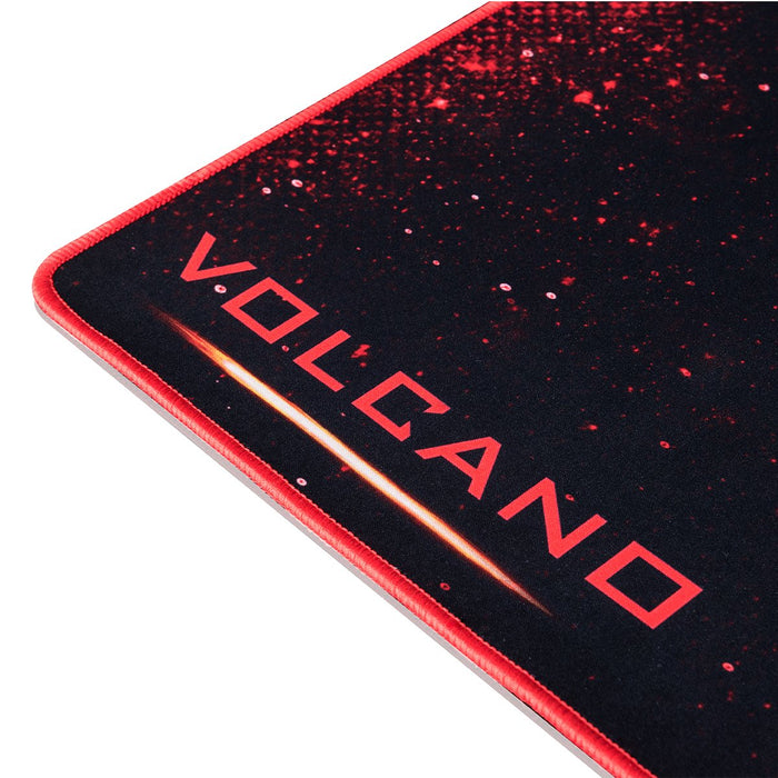 EAN 5901885248479 - Modecom Volcano Erebus Alfombrilla de ratón para juegos Negro, Rojo imagen 4