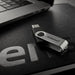 EAN 4034303036394 - Intenso USB 128GB OFFICE LINE 3.2 Gen1 Silver-Black unidad flash USB USB tipo A 3.2 Gen 1 (3.1 Gen 1) Neg imagen 6