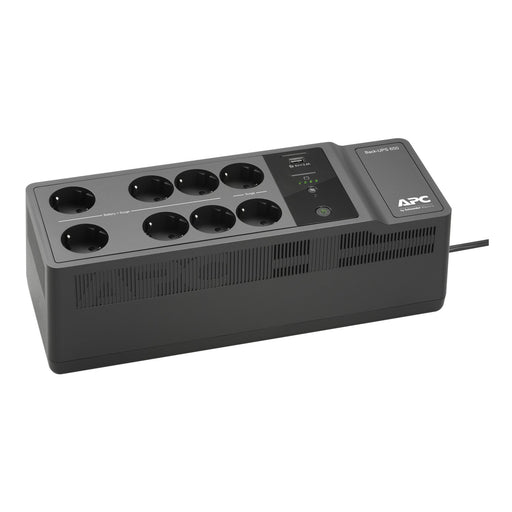 EAN 0731304347224 - APC BE650G2-IT sistema de alimentación ininterrumpida (UPS) En espera (Fuera de línea) o Standby (Offline imagen 2