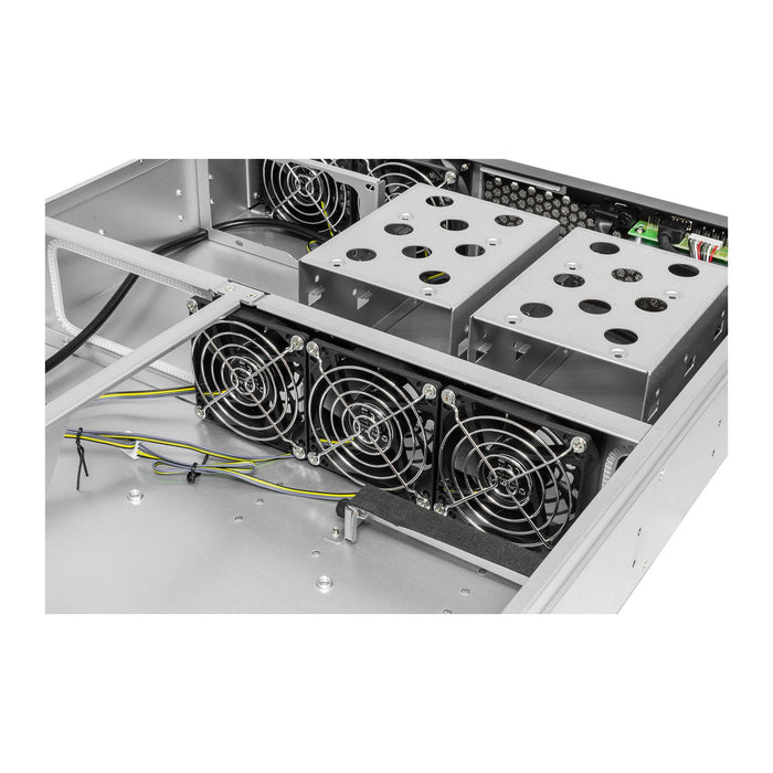 EAN 8436617921698 - UNYKAch UK2130 Estante Plata, Negro imagen 7