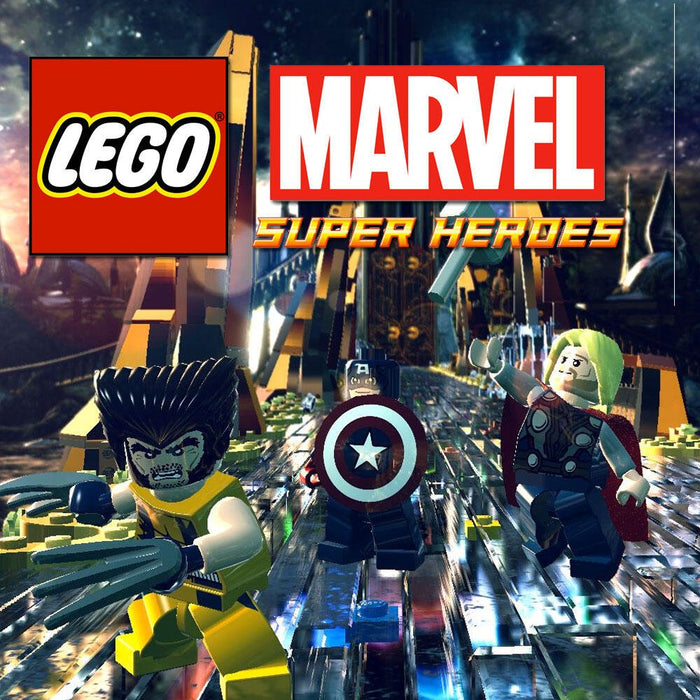 EAN 5051893156560 - Warner Bros. Games LEGO Marvel Super Heroes Estándar Alemán, Inglés, Español, Francés, Italiano PlayStati imagen 1