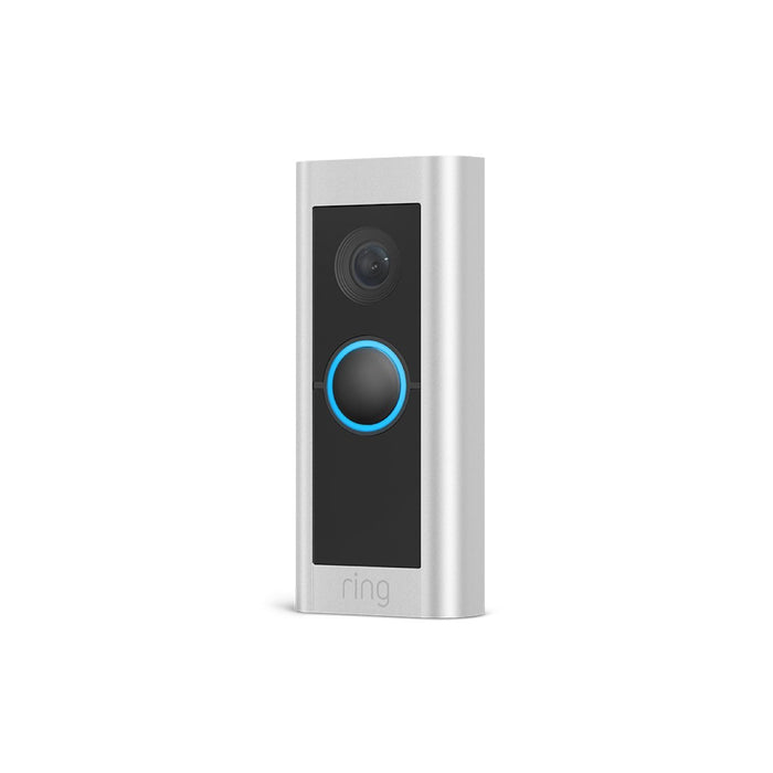 EAN 0842861112993 - Ring Video Doorbell Pro 2 Hardwired Níquel, Acero satinado imagen 1