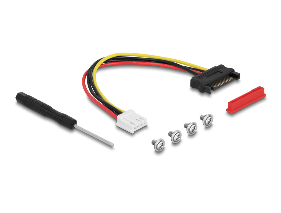 EAN 4043619642168 - DeLOCK 64216 tarjeta y adaptador de interfaz Interno M.2, U.2 imagen 4