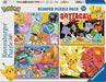 EAN 4005556056514 - Ravensburger Pokémon-Kumpels Puzzle rompecabezas 100 pieza(s) Niños imagen 1