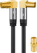 EAN 4040849704666 - Wentronic 70466 cable coaxial 5 m Negro imagen 1