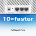 EAN 6957939002985 - Mercusys Halo H25BE Doble banda (2,4 GHz / 5 GHz) Wi-Fi 7 (802.11be) Blanco 3 Interno imagen 5
