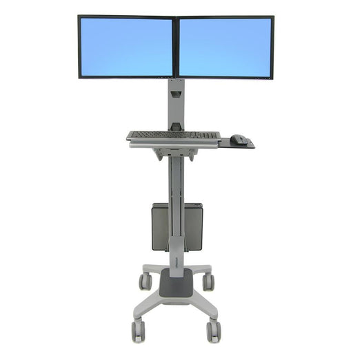 EAN 0698833010800 - Ergotron Neo-Flex 55,9 cm (22") Piso Gris imagen 2