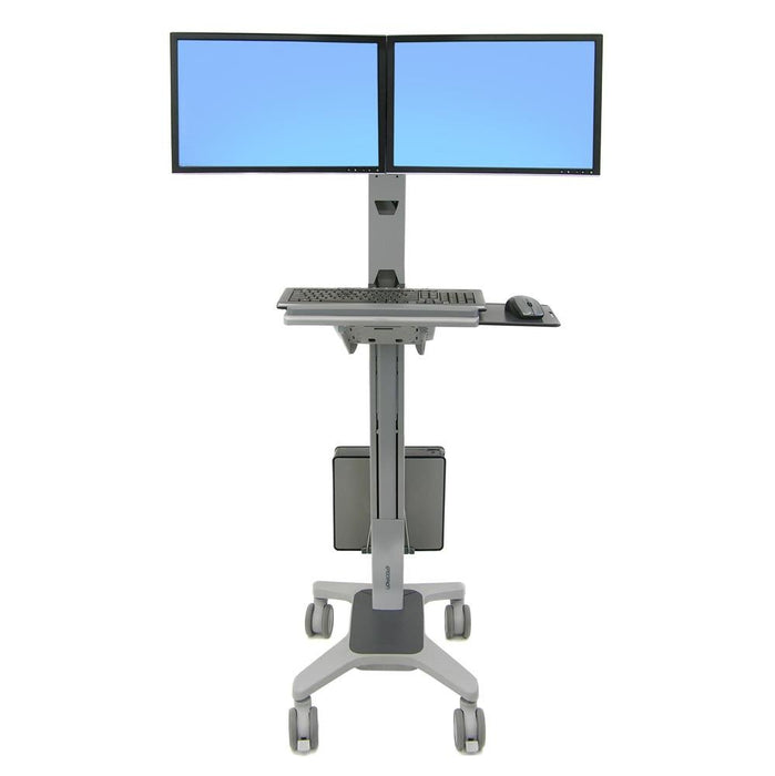 EAN 0698833010800 - Ergotron Neo-Flex 55,9 cm (22") Piso Gris imagen 2