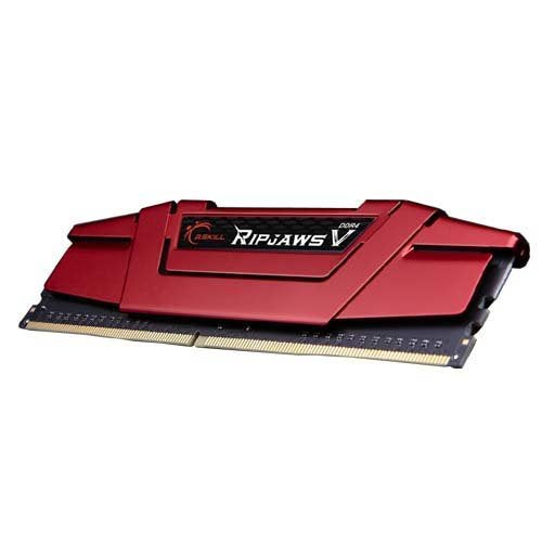 EAN 4719692003515 - G.Skill Ripjaws V 32GB DDR4-2666Mhz módulo de memoria 2 x 16 GB 288-pin DIMM imagen 1