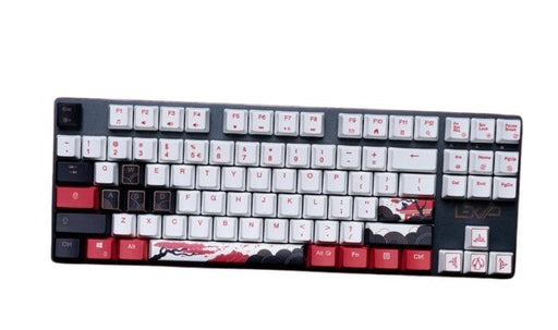 EAN 3760352730884 - Lexip Assassin’s Creed Shadows – X Ubisoft teclado Juego USB QWERTY Inglés Negro, Oro, Rojo, Blanco imagen 1