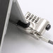 EAN 7640158669273 - DICOTA D31742 cable antirrobo Plata 2 m imagen 3