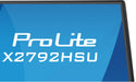 EAN 4948570126163 - iiyama ProLite X2792HSU-B1 pantalla para PC 68,6 cm (27") 1920 x 1080 Pixeles Full HD LED Negro imagen 7