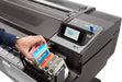 EAN 0192018667556 - HP Designjet Z6 44-in PostScript Printer impresora de gran formato Inyección de tinta térmica Color 2400  imagen 20