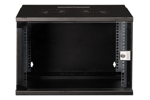 EAN 4016032493716 - Digitus DN-49203 armario rack 7U Bastidor de pared Negro imagen 2