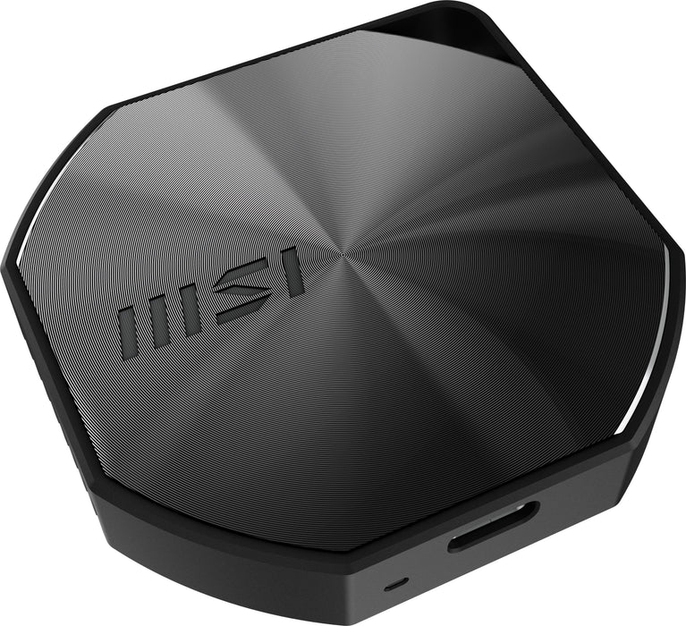 EAN 4711377237123 - MSI DATAMAG 20GBPS 1TB unidad externa de estado sólido USB Tipo C USB 3.2 Gen 2x2 Negro imagen 6