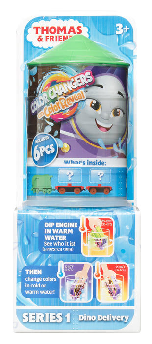 EAN 0194735159147 - Fisher-Price Thomas & Friends HPH37 figura de juguete para niños imagen 5