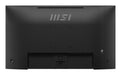 EAN 4711377409193 - MSI Pro MP251 E14L pantalla para PC 62,2 cm (24.5") 1920 x 1080 Pixeles Full HD Negro imagen 21
