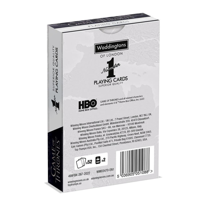 EAN 5036905051088 - Winning Moves WM03470-EN1-12 Juego De Cartas Guerra imagen 6