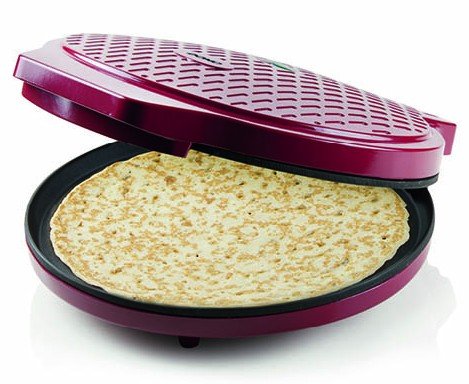 EAN 5411397113207 - Domo DO9177PZ fabricante de pizza y hornos 1 Pizza(s) Rojo imagen 3