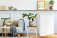 EAN 8059019048529 - Candy COT1S45EW Independiente 106 L Blanco imagen 6