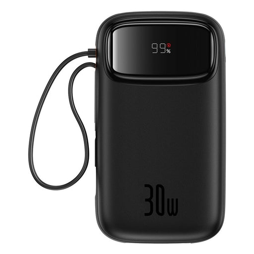EAN 6932172667764 - Baseus PPQD4-20C Polímero de litio 20000 mAh Negro imagen 2