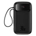 EAN 6932172667764 - Baseus PPQD4-20C Polímero de litio 20000 mAh Negro imagen 2