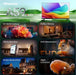 EAN 6942351429663 - Hisense 40A59S 101,6 cm (40") Full HD Smart TV Wifi Negro imagen 3
