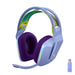 EAN 5099206089549 - Logitech G 981-000890 auricular y casco Auriculares Inalámbrico Diadema Juego Lila imagen 1