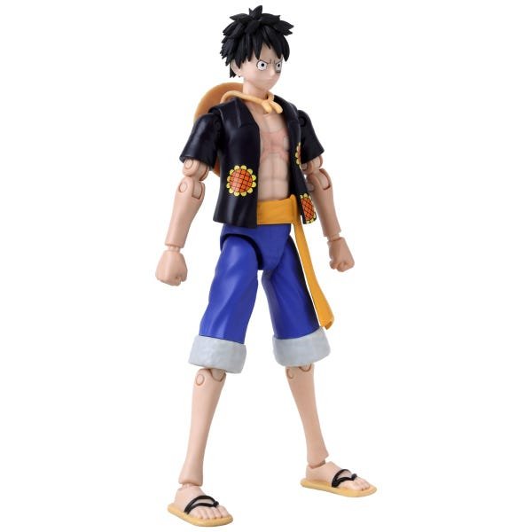 EAN 3296580370078 - Bandai 37007 figura de acción y colleccionable imagen 4