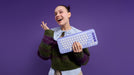 EAN 5099206127692 - Logitech 920-013078 teclado Ratón incluido Universal Bluetooth QWERTY Turco Lila, Blanco imagen 11