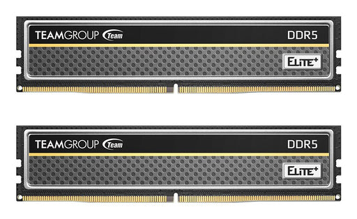 EAN 0765441662254 - Team Group ELITE PLUS TPBD532G6000HC48DC01 módulo de memoria 32 GB 2 x 16 GB DDR5 48000 MT/s ECC imagen 1