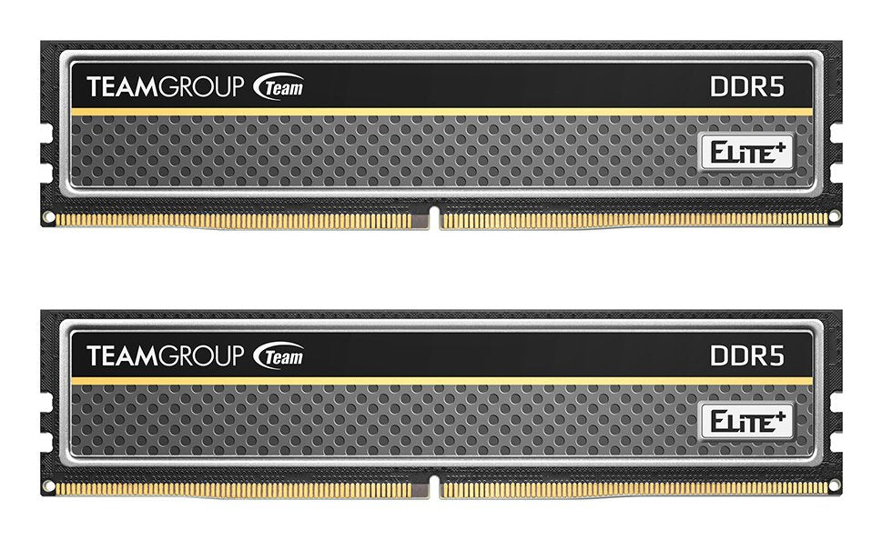 EAN 0765441662254 - Team Group ELITE PLUS TPBD532G6000HC48DC01 módulo de memoria 32 GB 2 x 16 GB DDR5 48000 MT/s ECC imagen 1