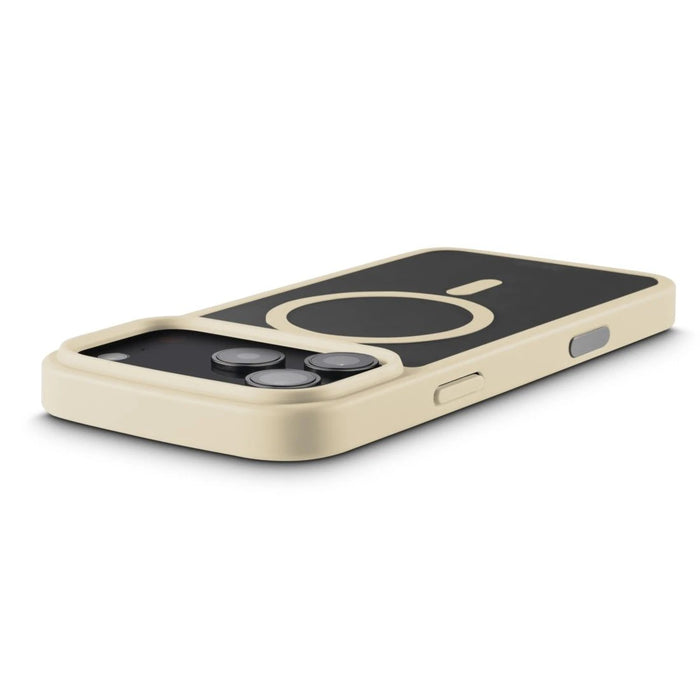 EAN 4047443547323 - Hama Frame Protect funda para teléfono móvil 17,5 cm (6.9") Beige, Transparente imagen 5